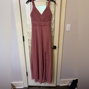 Birdy Grey Dusty Rose Bridesmaid Dress
